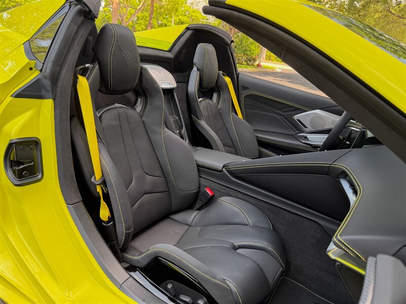 2024 Chevrolet Corvette Z06 - Photo 30 - Bonita Springs, FL 34134