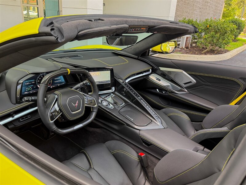 2024 Chevrolet Corvette Z06  