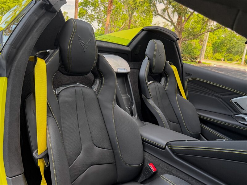 2024 Chevrolet Corvette Z06 - Photo 31 - Bonita Springs, FL 34134
