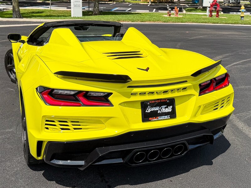 2024 Chevrolet Corvette Z06 - Photo 48 - Bonita Springs, FL 34134
