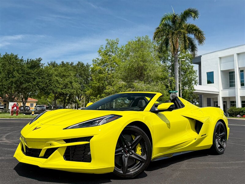 2024 Chevrolet Corvette Z06 - Photo 10 - Bonita Springs, FL 34134