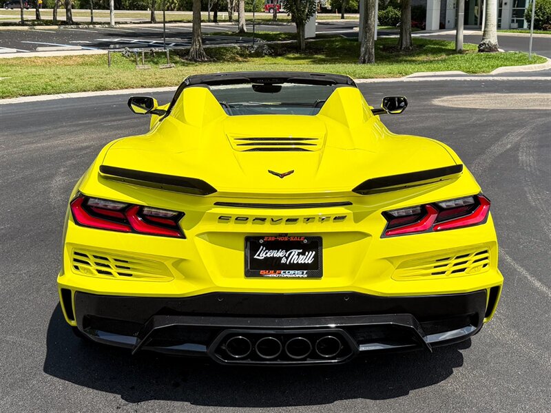2024 Chevrolet Corvette Z06 - Photo 49 - Bonita Springs, FL 34134