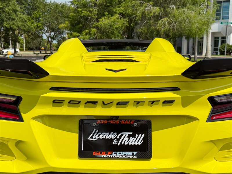 2024 Chevrolet Corvette Z06 - Photo 52 - Bonita Springs, FL 34134