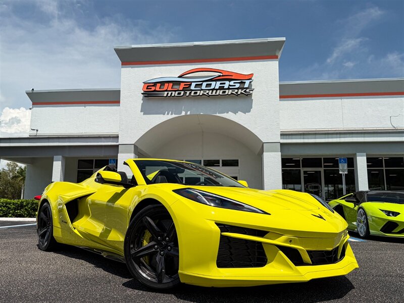 2024 Chevrolet Corvette Z06  