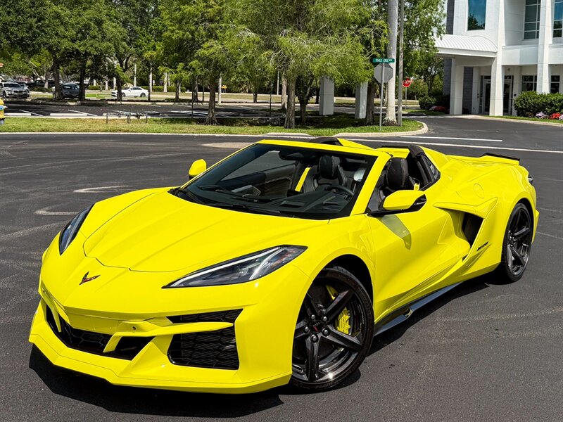 2024 Chevrolet Corvette Z06 - Photo 8 - Bonita Springs, FL 34134