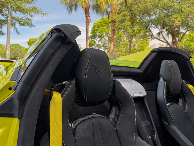 2024 Chevrolet Corvette Z06 - Photo 32 - Bonita Springs, FL 34134