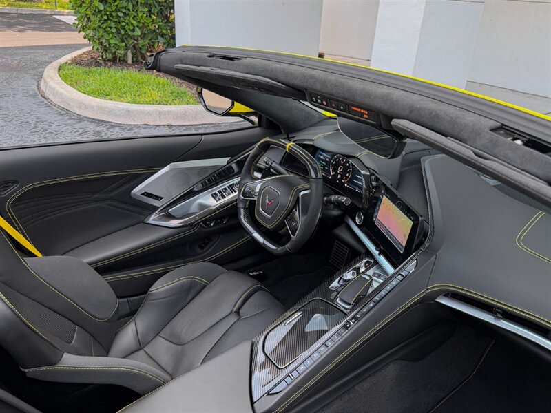 2024 Chevrolet Corvette Z06 - Photo 34 - Bonita Springs, FL 34134