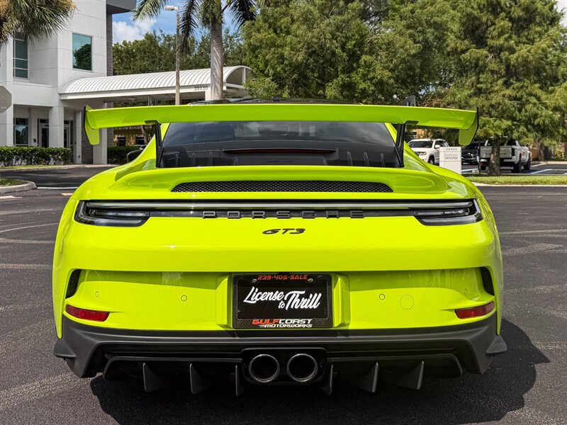 2022 Porsche 911 GT3 - Photo 51 - Bonita Springs, FL 34134