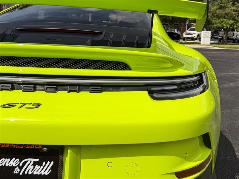 2022 Porsche 911 GT3 - Photo 54 - Bonita Springs, FL 34134