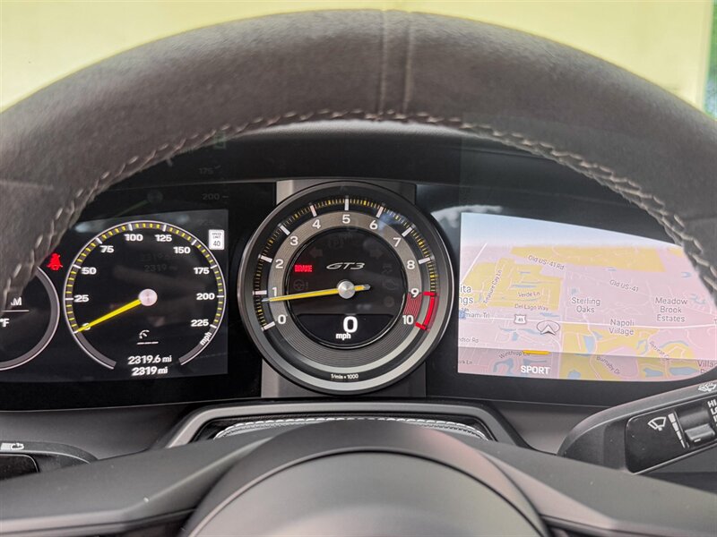 2022 Porsche 911 GT3 - Photo 13 - Bonita Springs, FL 34134
