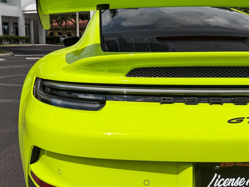 2022 Porsche 911 GT3 - Photo 50 - Bonita Springs, FL 34134