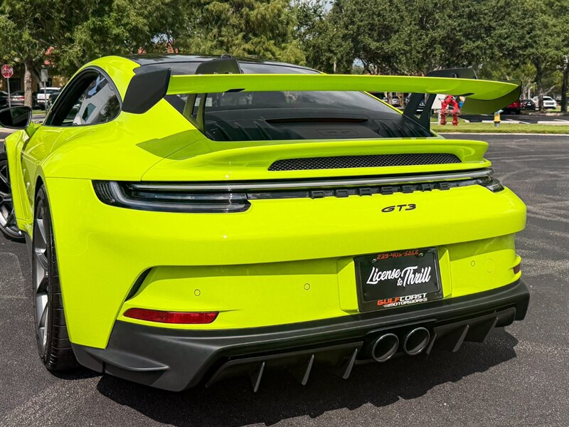 2022 Porsche 911 GT3 - Photo 47 - Bonita Springs, FL 34134
