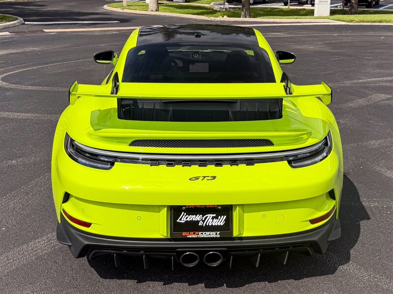 2022 Porsche 911 GT3 - Photo 49 - Bonita Springs, FL 34134