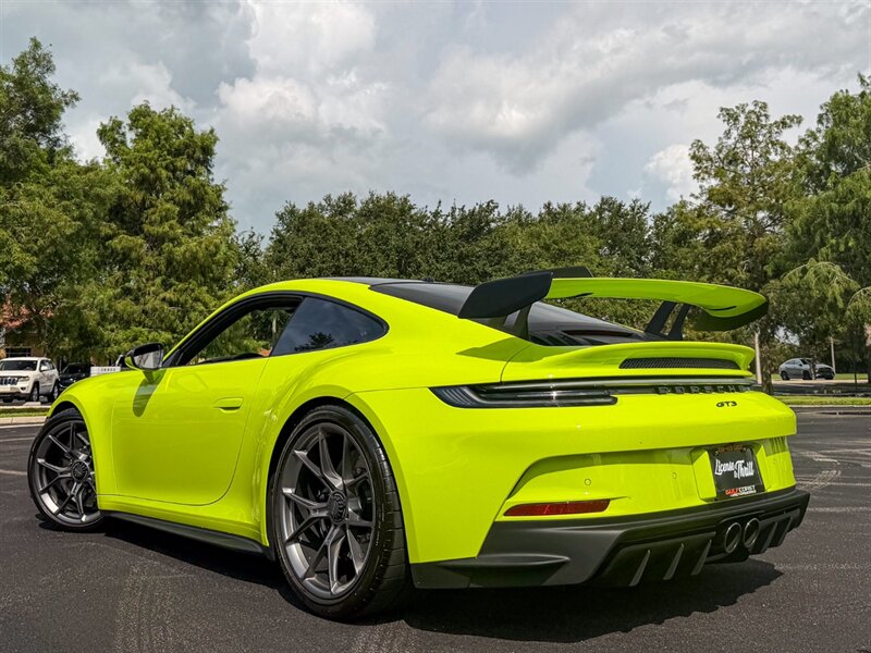 2022 Porsche 911 GT3 - Photo 44 - Bonita Springs, FL 34134