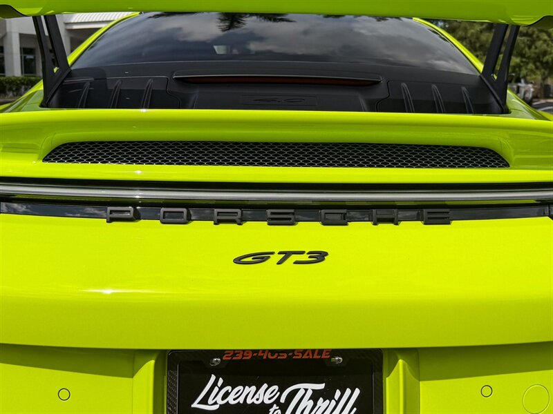 2022 Porsche 911 GT3 - Photo 52 - Bonita Springs, FL 34134