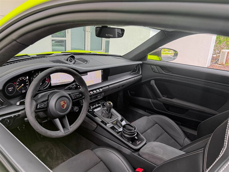 2022 Porsche 911 GT3  