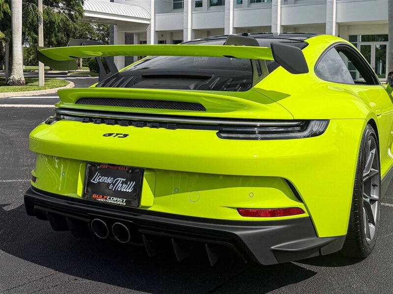 2022 Porsche 911 GT3 - Photo 56 - Bonita Springs, FL 34134