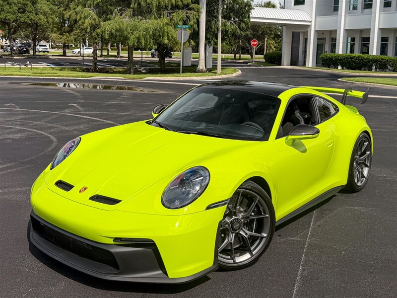 2022 Porsche 911 GT3 - Photo 8 - Bonita Springs, FL 34134