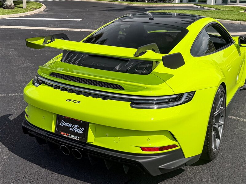 2022 Porsche 911 GT3 - Photo 55 - Bonita Springs, FL 34134