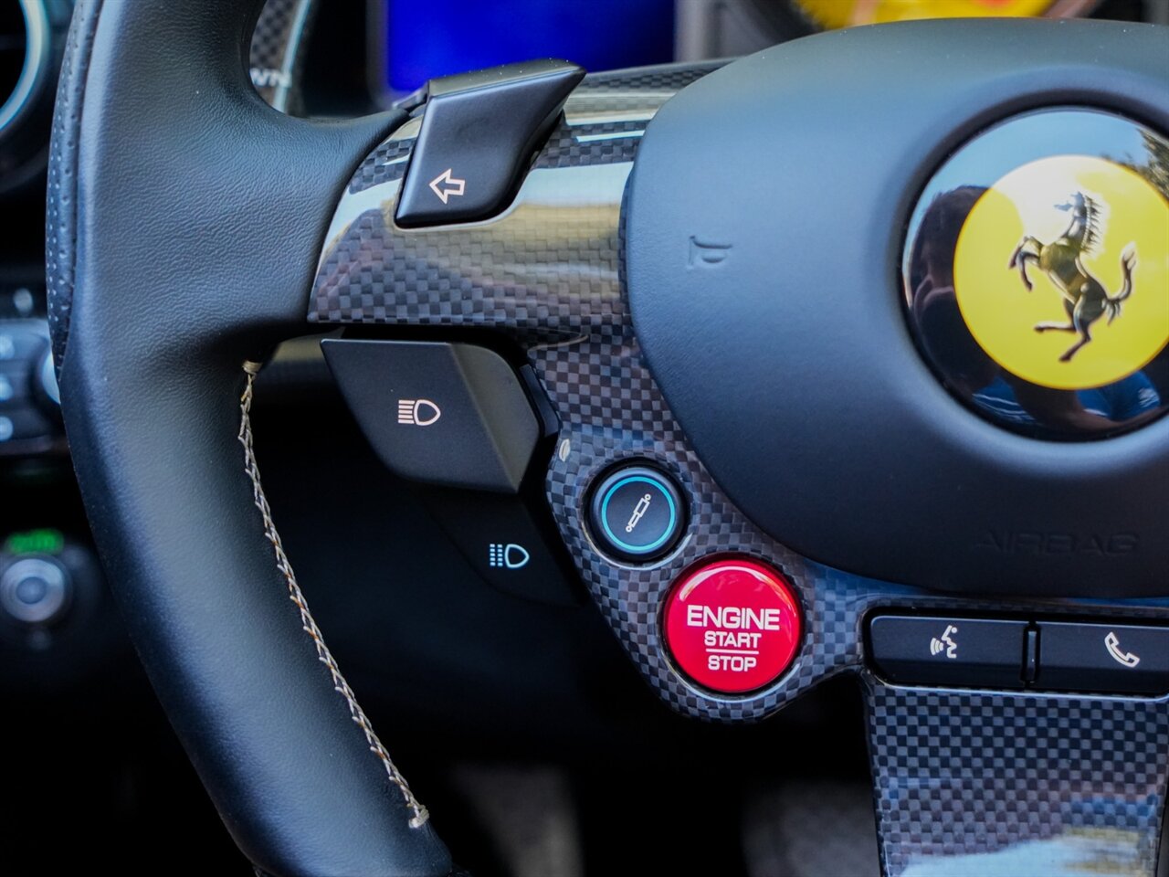 2021 Ferrari 812 GTS   - Photo 32 - Bonita Springs, FL 34134