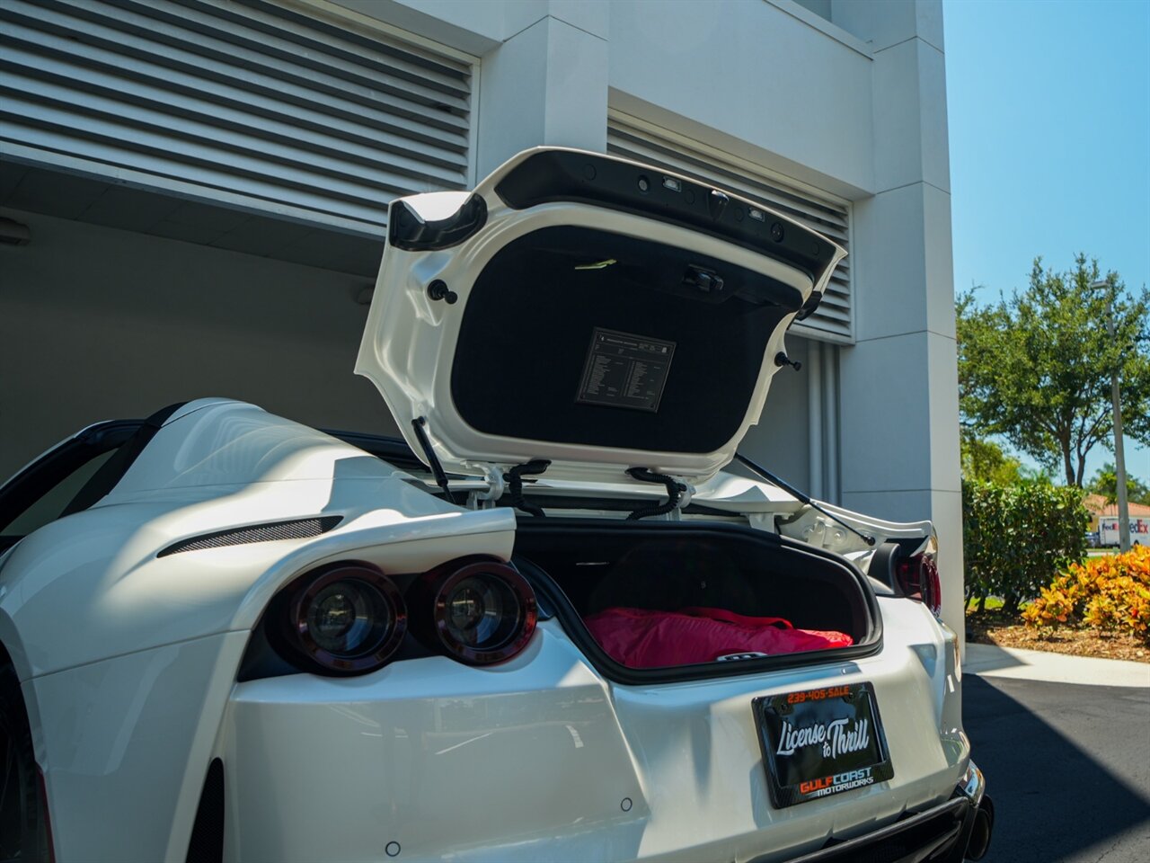 2021 Ferrari 812 GTS   - Photo 46 - Bonita Springs, FL 34134