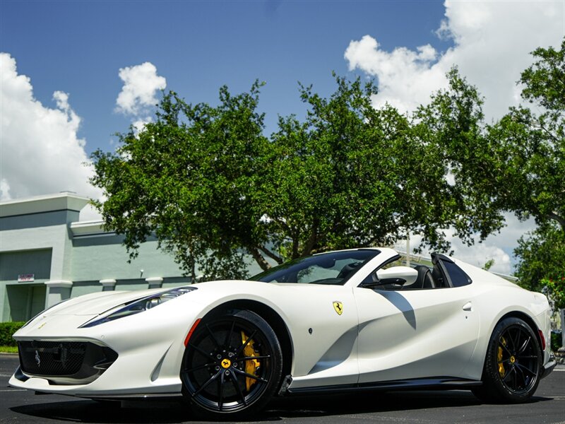 2021 Ferrari 812 GTS   - Photo 10 - Bonita Springs, FL 34134