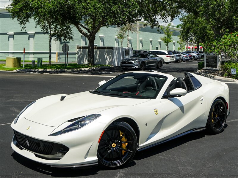 2021 Ferrari 812 GTS   - Photo 8 - Bonita Springs, FL 34134