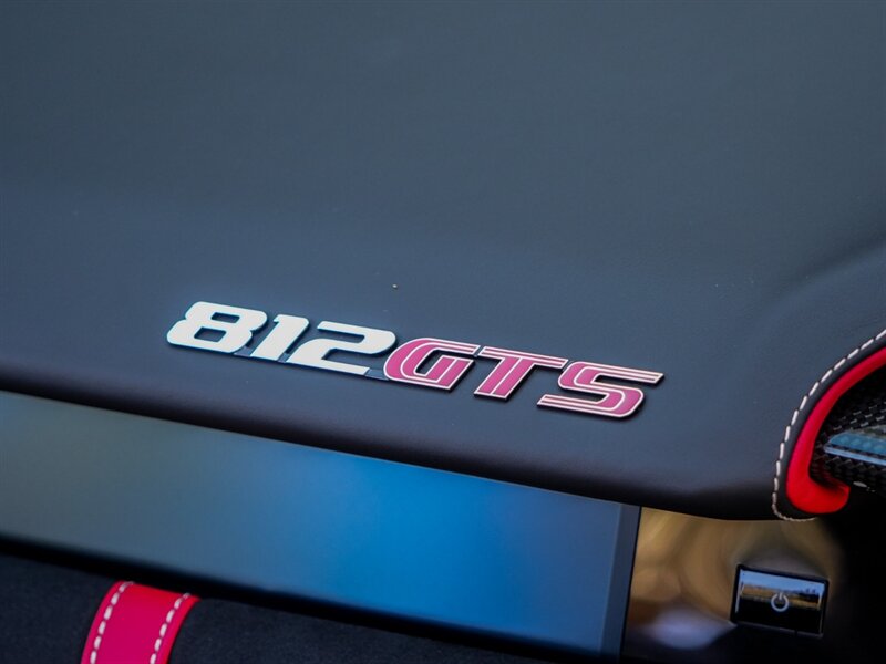 2021 Ferrari 812 GTS   - Photo 39 - Bonita Springs, FL 34134