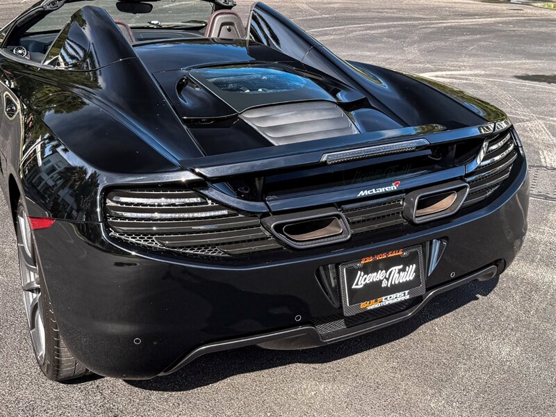 2014 McLaren MP4-12C Spider - Photo 42 - Bonita Springs, FL 34134