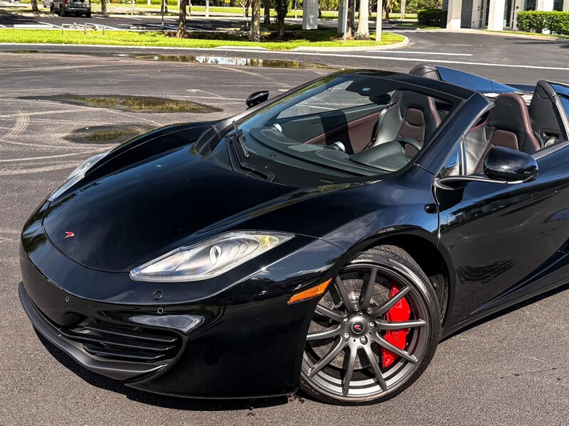 2014 McLaren MP4-12C Spider - Photo 11 - Bonita Springs, FL 34134