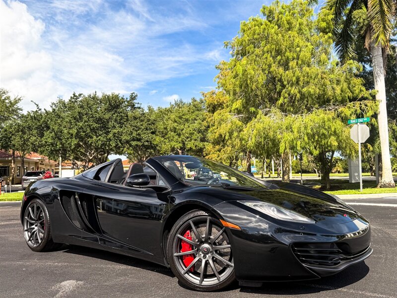 2014 McLaren MP4-12C Spider - Photo 59 - Bonita Springs, FL 34134