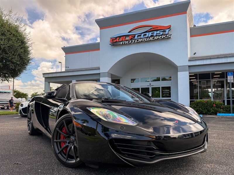 2014 McLaren MP4-12C Spider - Photo 62 - Bonita Springs, FL 34134