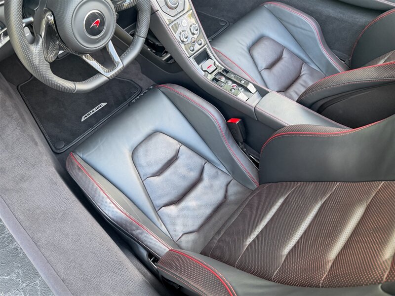 2014 McLaren MP4-12C Spider - Photo 25 - Bonita Springs, FL 34134