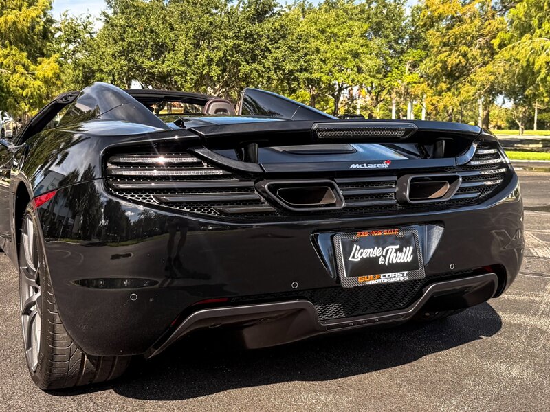 2014 McLaren MP4-12C Spider - Photo 41 - Bonita Springs, FL 34134