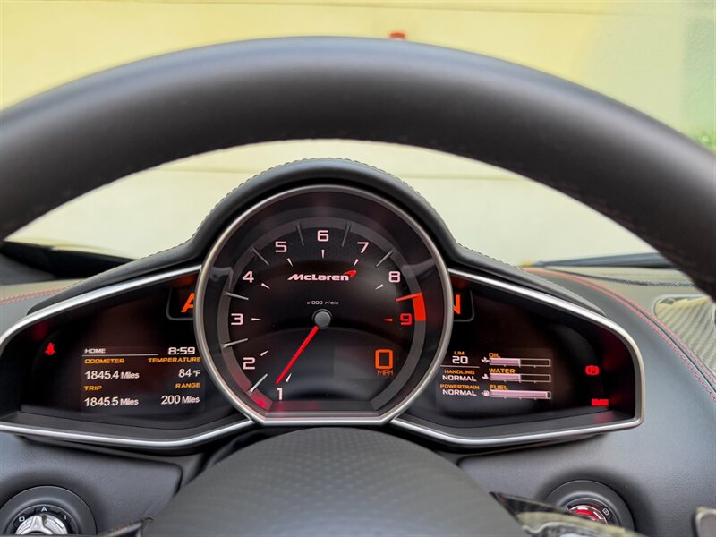 2014 McLaren MP4-12C Spider - Photo 15 - Bonita Springs, FL 34134