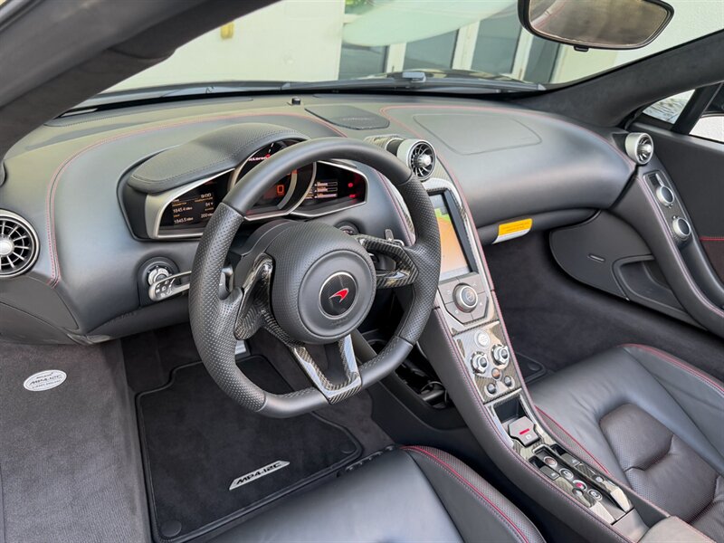 2014 McLaren MP4-12C Spider - Photo 27 - Bonita Springs, FL 34134