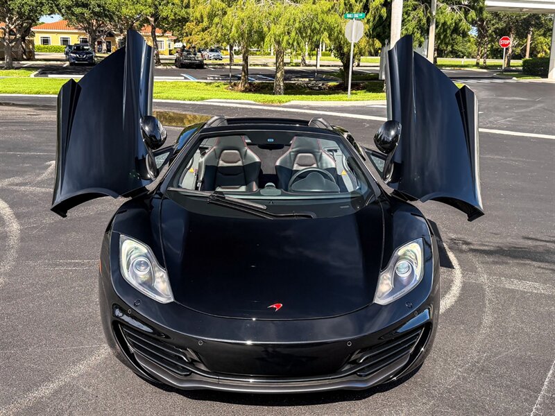 2014 McLaren MP4-12C Spider - Photo 5 - Bonita Springs, FL 34134