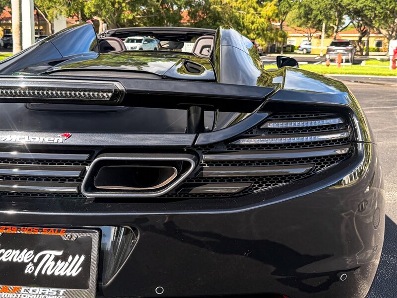 2014 McLaren MP4-12C Spider - Photo 46 - Bonita Springs, FL 34134