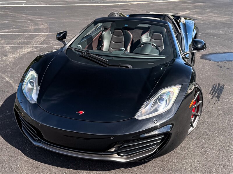 2014 McLaren MP4-12C Spider - Photo 9 - Bonita Springs, FL 34134