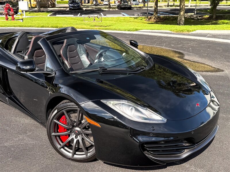 2014 McLaren MP4-12C Spider - Photo 58 - Bonita Springs, FL 34134