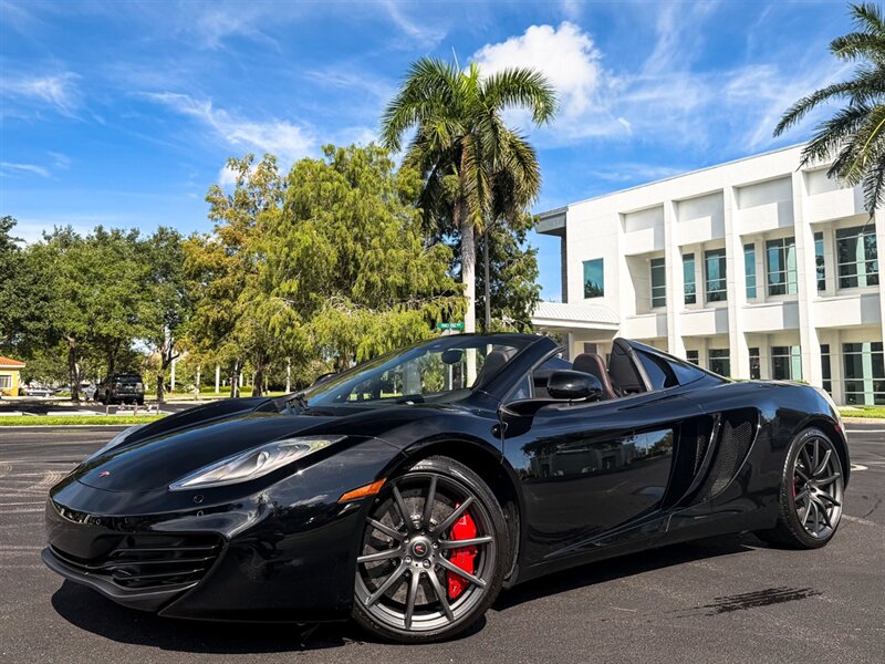 2014 McLaren MP4-12C Spider - Photo 12 - Bonita Springs, FL 34134