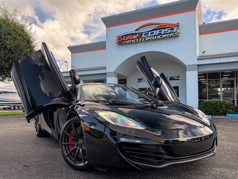 2014 McLaren MP4-12C Spider - Photo 1 - Bonita Springs, FL 34134
