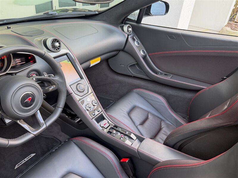 2014 McLaren MP4-12C Spider - Photo 16 - Bonita Springs, FL 34134