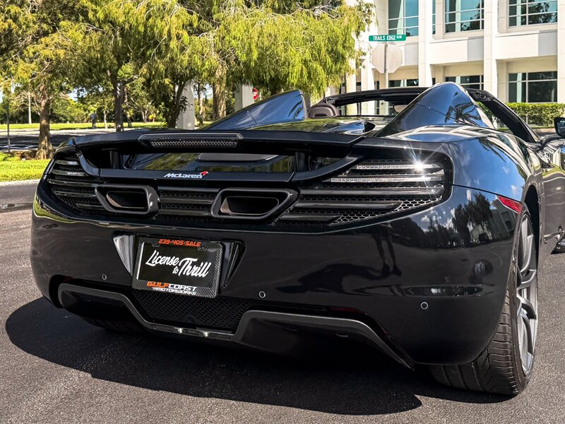 2014 McLaren MP4-12C Spider - Photo 48 - Bonita Springs, FL 34134