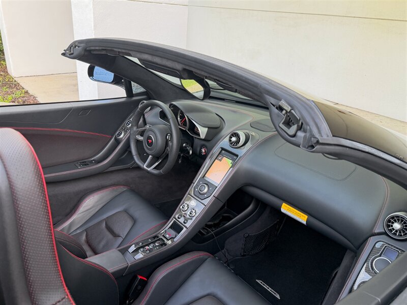 2014 McLaren MP4-12C Spider - Photo 26 - Bonita Springs, FL 34134