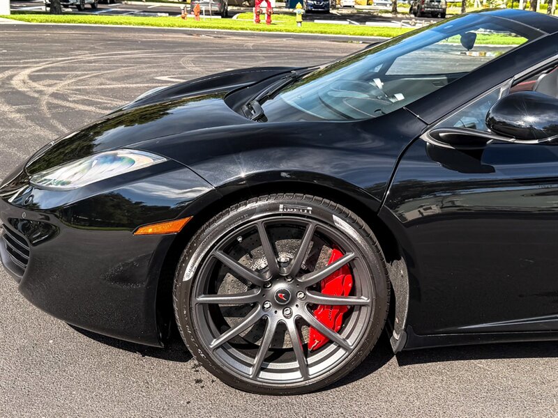 2014 McLaren MP4-12C Spider - Photo 34 - Bonita Springs, FL 34134