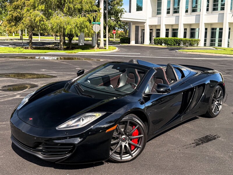 2014 McLaren MP4-12C Spider - Photo 10 - Bonita Springs, FL 34134