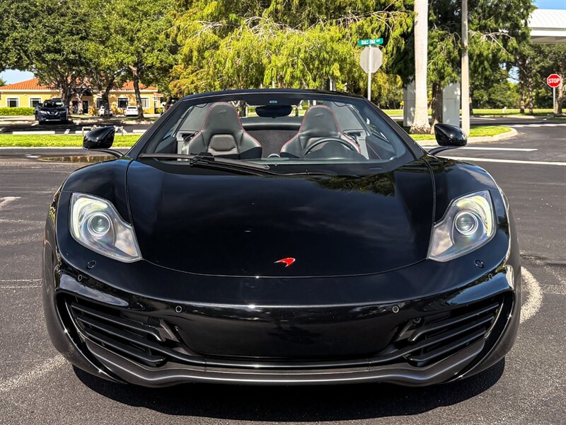 2014 McLaren MP4-12C Spider - Photo 7 - Bonita Springs, FL 34134