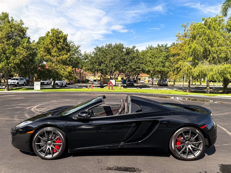 2014 McLaren MP4-12C Spider - Photo 33 - Bonita Springs, FL 34134