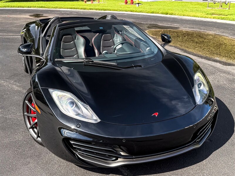 2014 McLaren MP4-12C Spider - Photo 61 - Bonita Springs, FL 34134